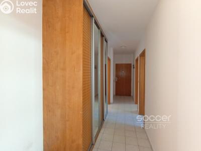 Rent apartment 4+KK Praha, Ostrovského č. 22