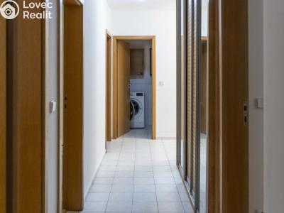 Rent apartment 4+KK Praha, Ostrovského č. 23