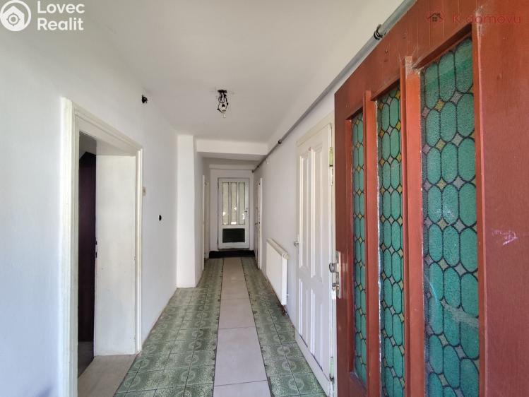 Prodej rodinného domu Uherský Brod, Horní Valy č. 2