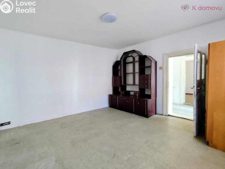 Prodej rodinného domu Uherský Brod, Horní Valy č. 3