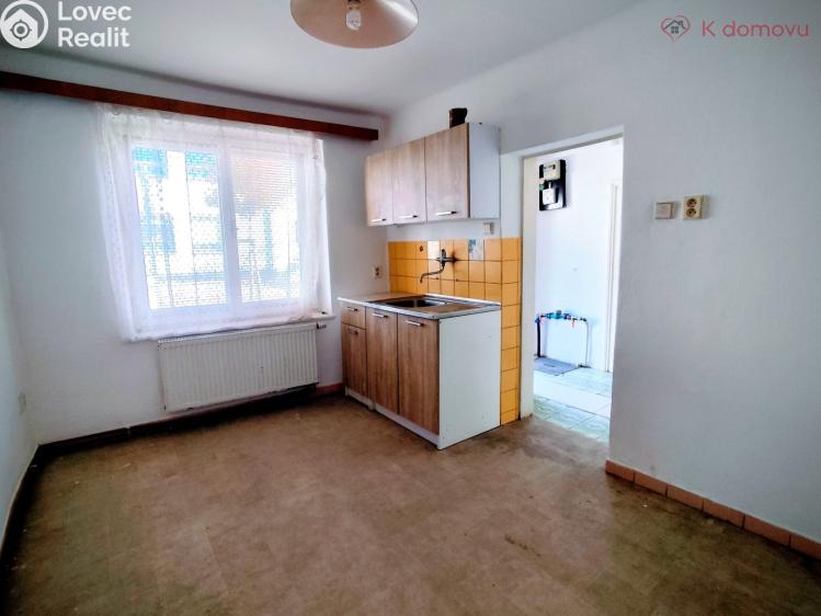 Prodej rodinného domu Uherský Brod, Horní Valy č. 5