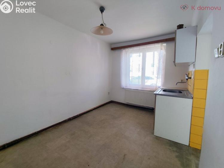 Prodej rodinného domu Uherský Brod, Horní Valy č. 6