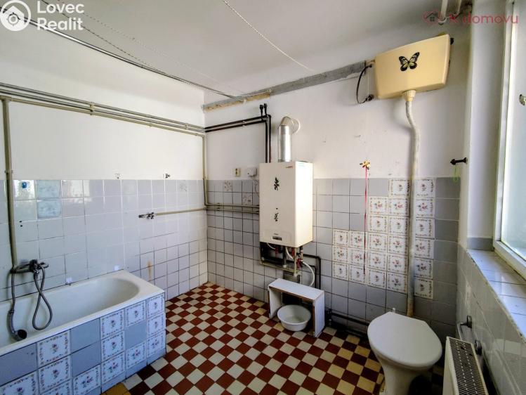 Prodej rodinného domu Uherský Brod, Horní Valy č. 9