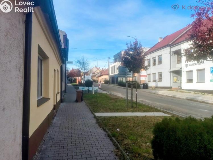 Prodej rodinného domu Uherský Brod, Horní Valy č. 12