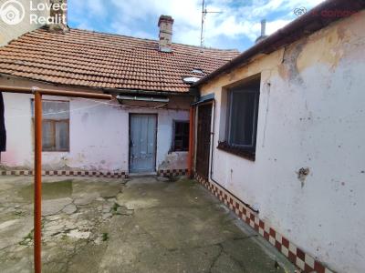 Sale family house Uherský Brod, Horní Valy 553 č. 6
