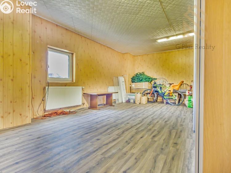 Prodej rodinného domu Hrobčice č. 19