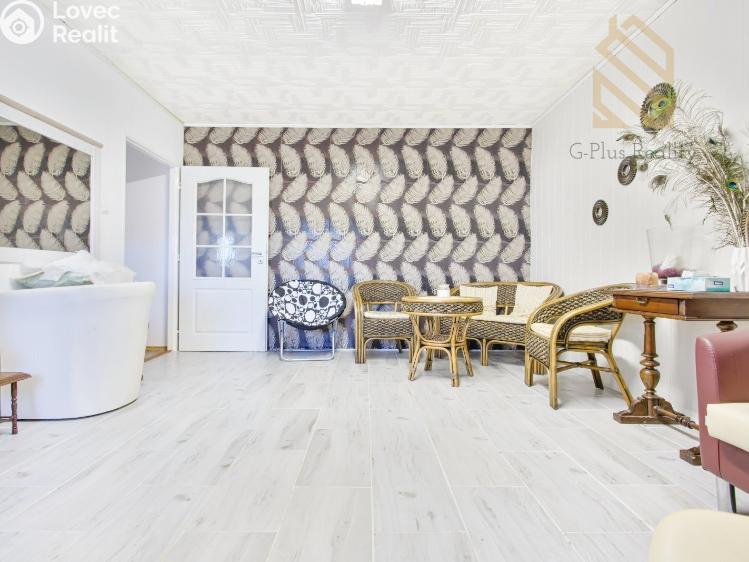 Prodej rodinného domu Hrobčice č. 21