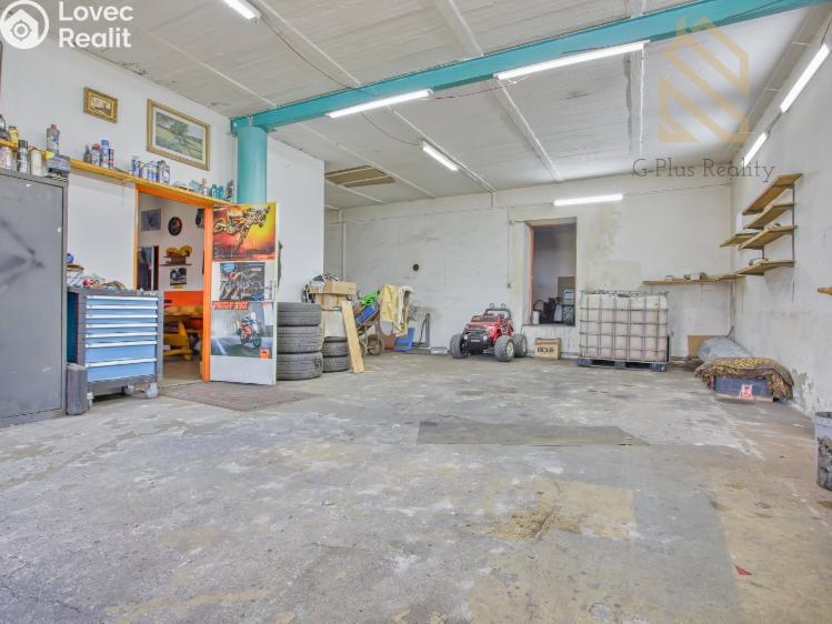 Prodej rodinného domu Hrobčice č. 24