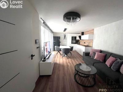 Pronájem rodinného domu Velké Pavlovice, Pod Břehy č. 4