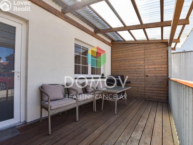 Prodej rodinného domu Beroun, Svatojánská 195/11 č. 22