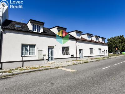 Sale family house Beroun, Svatojánská č. 1