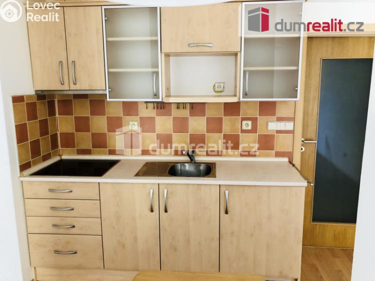 Pronájem bytu 1+KK Mariánské Lázně, Masarykova č. 5