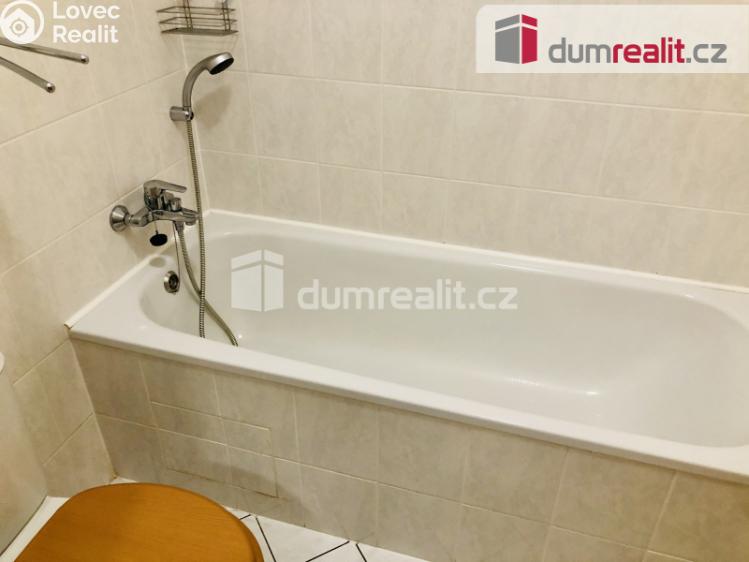 Pronájem bytu 1+KK Mariánské Lázně, Masarykova č. 7