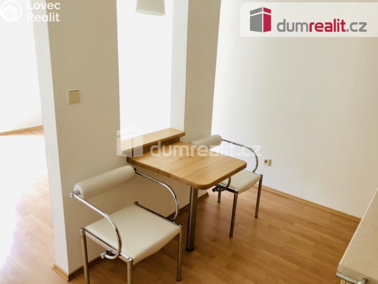 Pronájem bytu 1+KK Mariánské Lázně, Masarykova č. 8