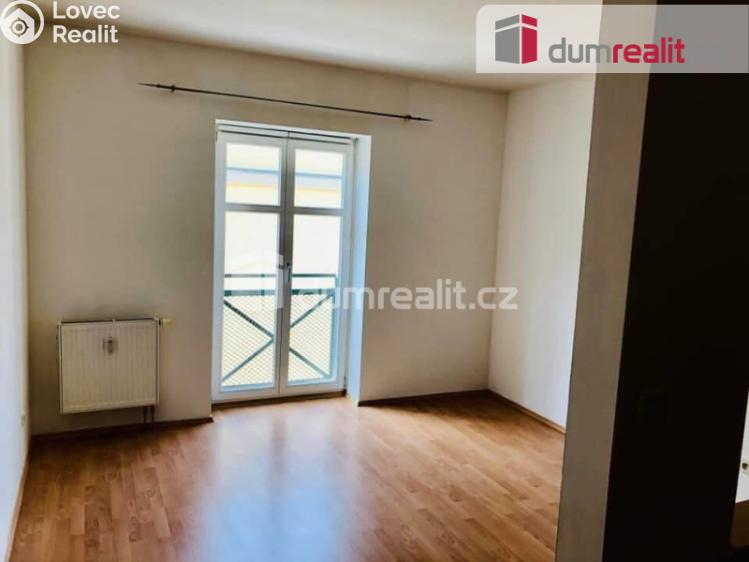 Pronájem bytu 1+KK Mariánské Lázně, Masarykova č. 9