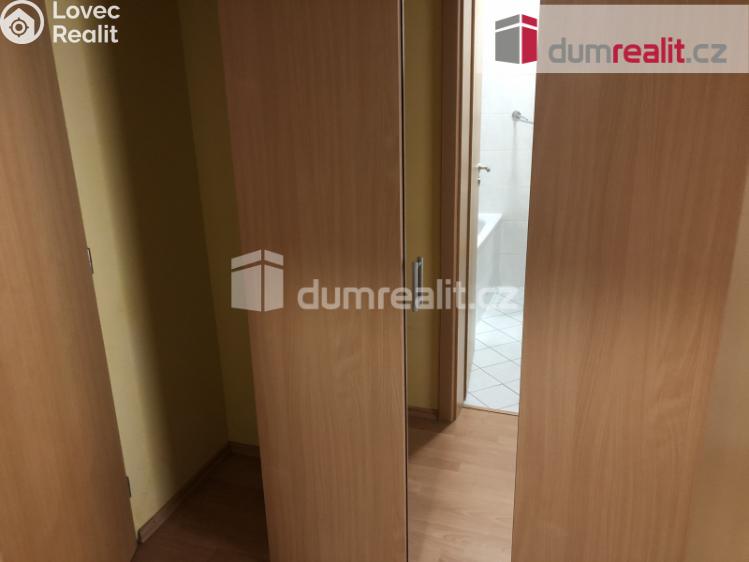 Pronájem bytu 1+KK Mariánské Lázně, Masarykova č. 10