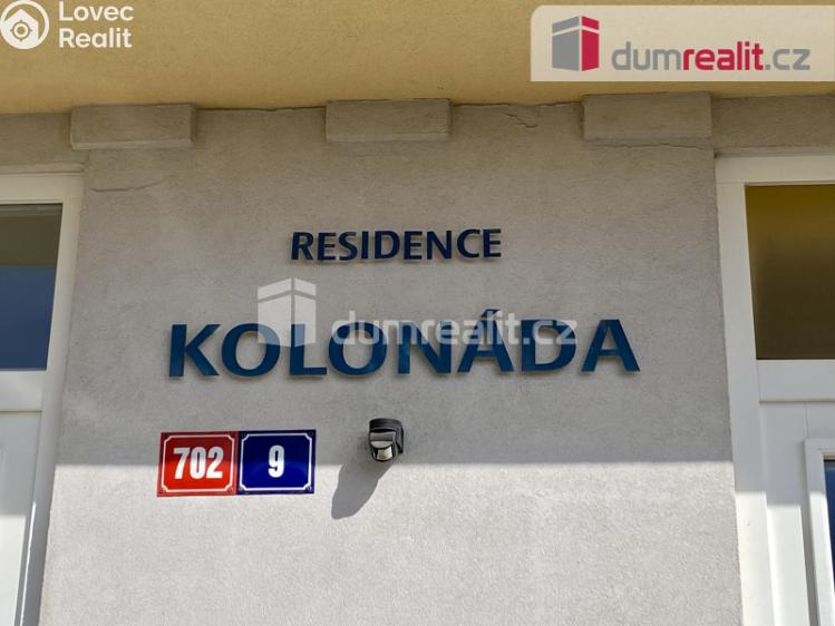 Pronájem bytu 1+KK Mariánské Lázně, Masarykova č. 14