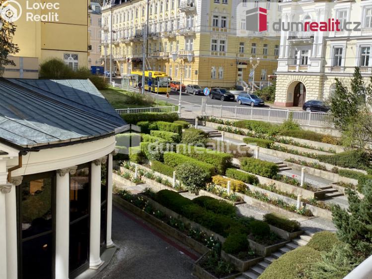 Pronájem bytu 1+KK Mariánské Lázně, Masarykova č. 15