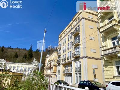 Rent apartment 1+KK Mariánské Lázně, Masarykova č. 1