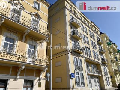 Rent apartment 1+KK Mariánské Lázně, Masarykova č. 2