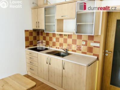 Rent apartment 1+KK Mariánské Lázně, Masarykova č. 3