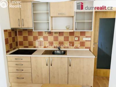 Rent apartment 1+KK Mariánské Lázně, Masarykova č. 5