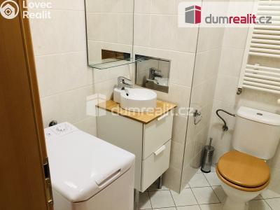 Rent apartment 1+KK Mariánské Lázně, Masarykova č. 6