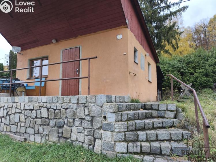 Pronájem chaty Šternberk č. 5