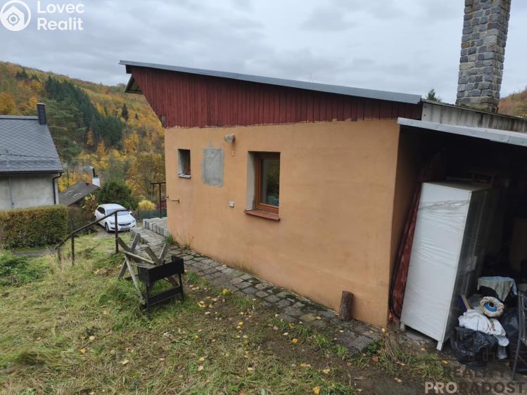 Pronájem chaty Šternberk č. 6