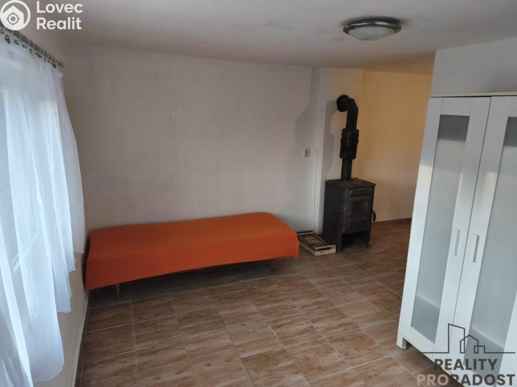 Аренда хижины Šternberk č. 3