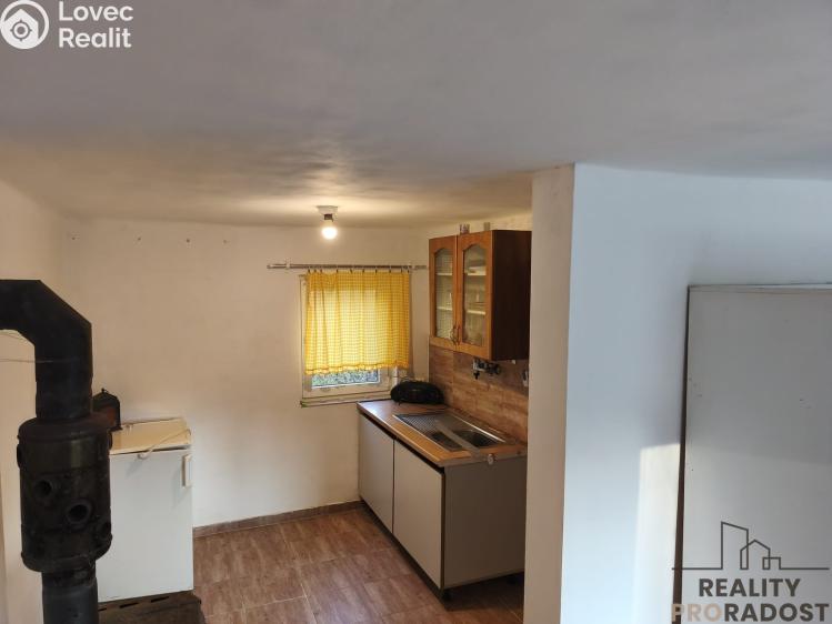 Аренда хижины Šternberk č. 5