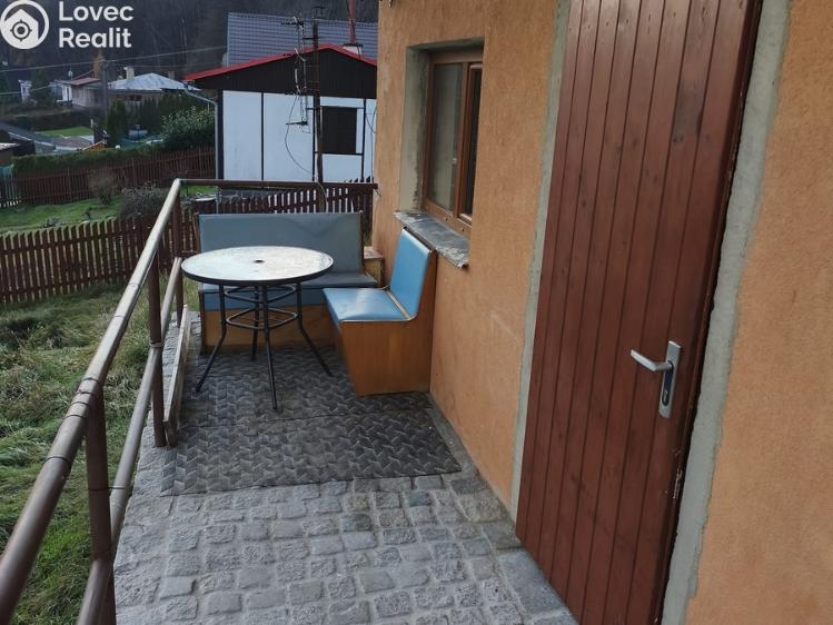 Аренда хижины Šternberk č. 6