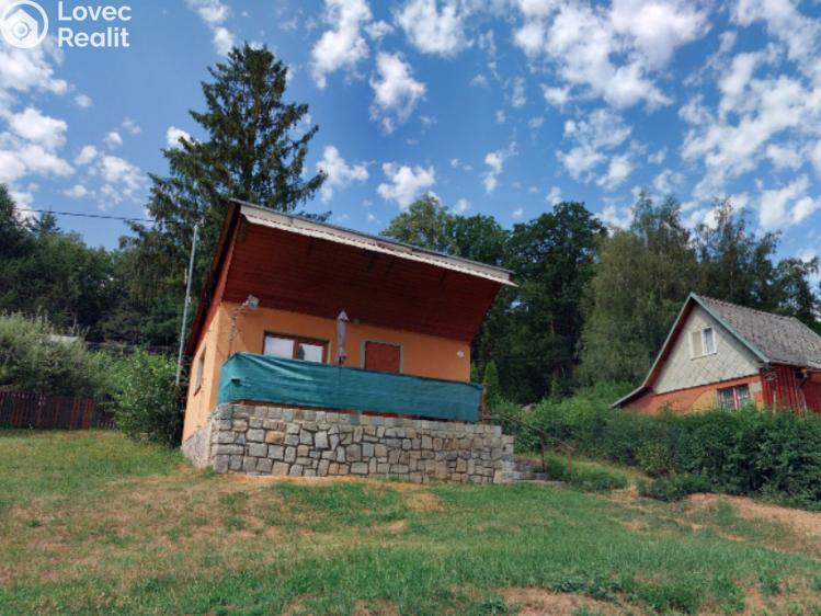 Аренда хижины Šternberk č. 8