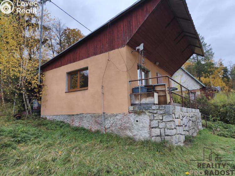 Аренда хижины Šternberk č. 11