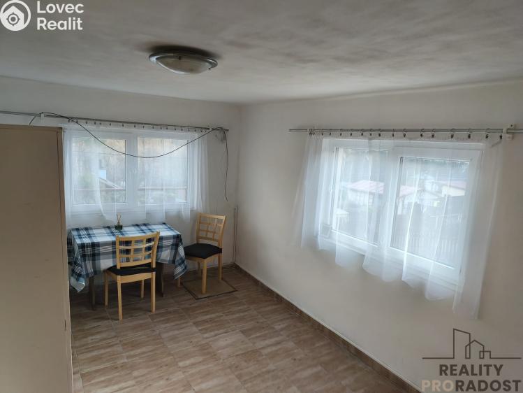 Аренда хижины Šternberk č. 12