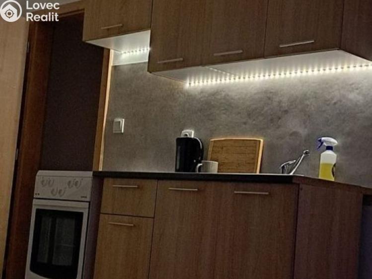 Pronájem bytu 1+KK Česká Třebová, Trávník č. 1