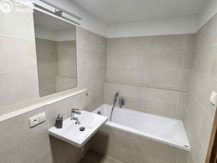 Pronájem bytu 1+KK Česká Třebová, Trávník č. 6