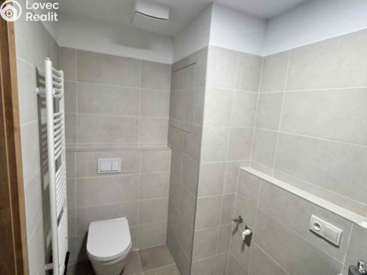 Pronájem bytu 1+KK Česká Třebová, Trávník č. 7