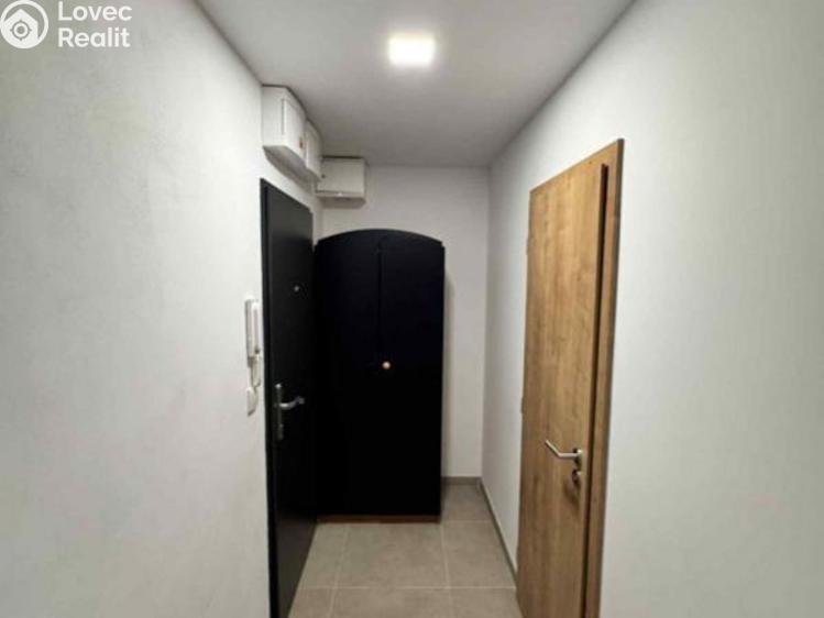 Pronájem bytu 1+KK Česká Třebová, Trávník č. 8