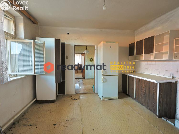 Prodej rodinného domu Vnorovy, Průhonek 374 č. 6