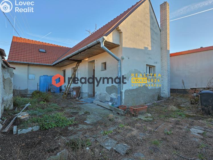 Prodej rodinného domu Vnorovy, Průhonek 374 č. 8