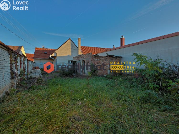 Prodej rodinného domu Vnorovy, Průhonek 374 č. 9