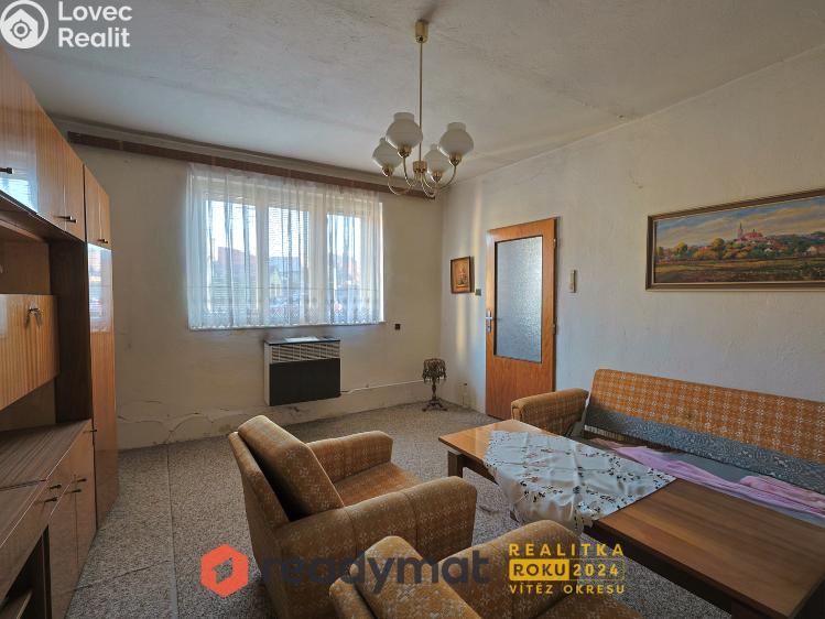 Prodej rodinného domu Vnorovy, Průhonek 374 č. 2