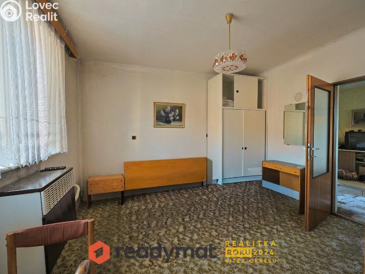 Prodej rodinného domu Vnorovy, Průhonek 374 č. 3