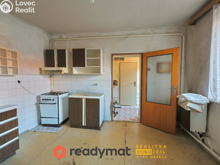 Prodej rodinného domu Vnorovy, Průhonek 374 č. 5