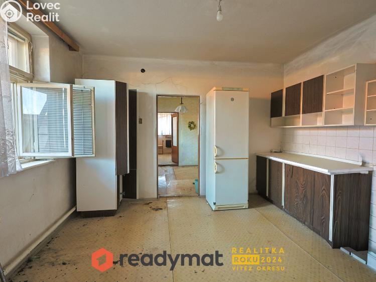 Prodej rodinného domu Vnorovy, Průhonek 374 č. 6