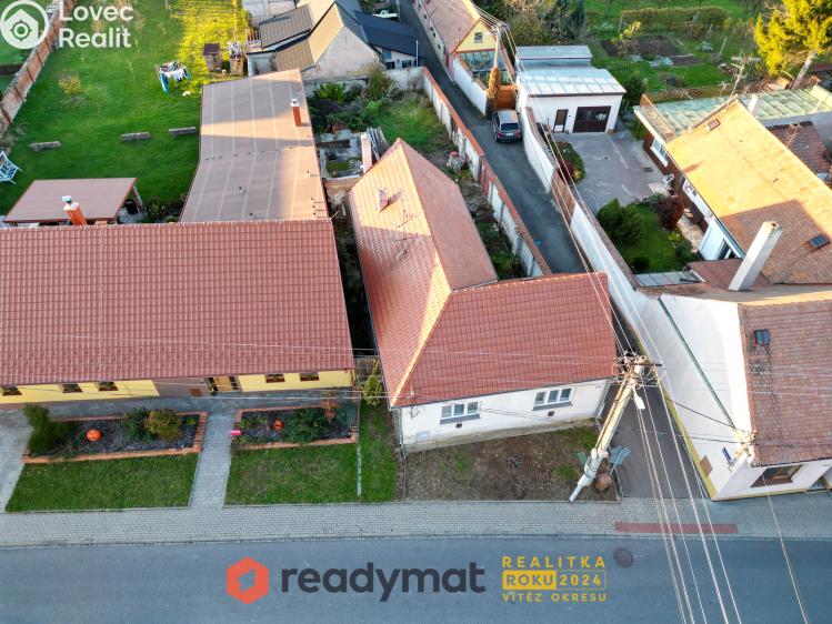 Prodej rodinného domu Vnorovy, Průhonek 374 č. 11