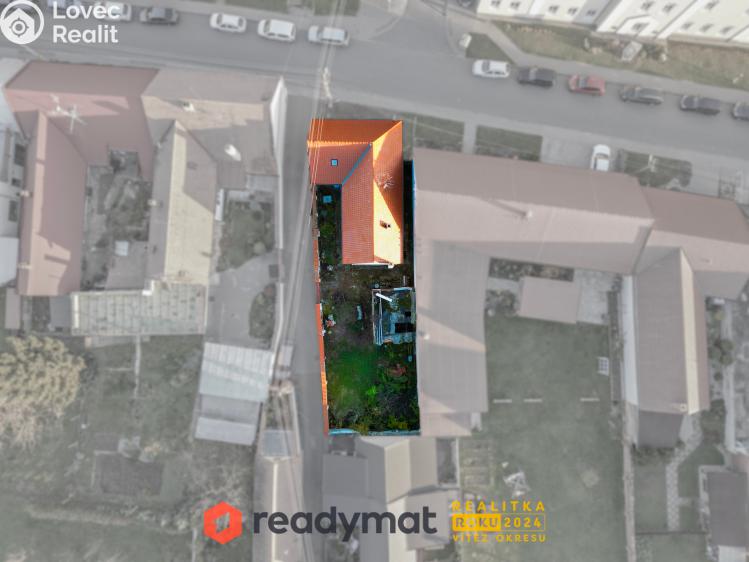 Prodej rodinného domu Vnorovy, Průhonek 374 č. 15