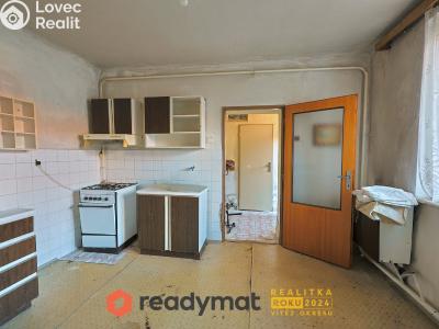 Prodej rodinného domu Vnorovy, Průhonek 374 č. 5