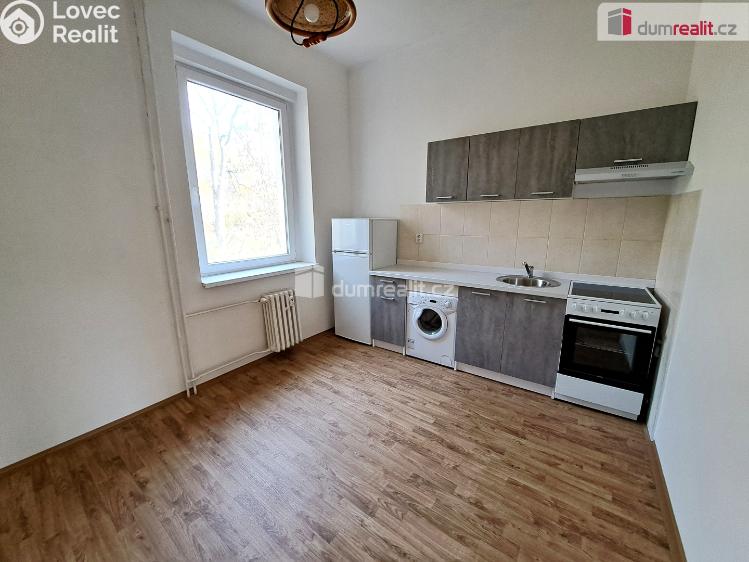 Pronájem bytu 1+KK Ústí nad Labem, Masarykova č. 4